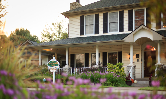 Best OKC Bed and Breakfast - Montford Inn