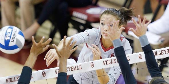 2016 OU Volleyball Schedule + 6 Things to Know About OU Volleyball - Montford Inn - www.montfordinn.com