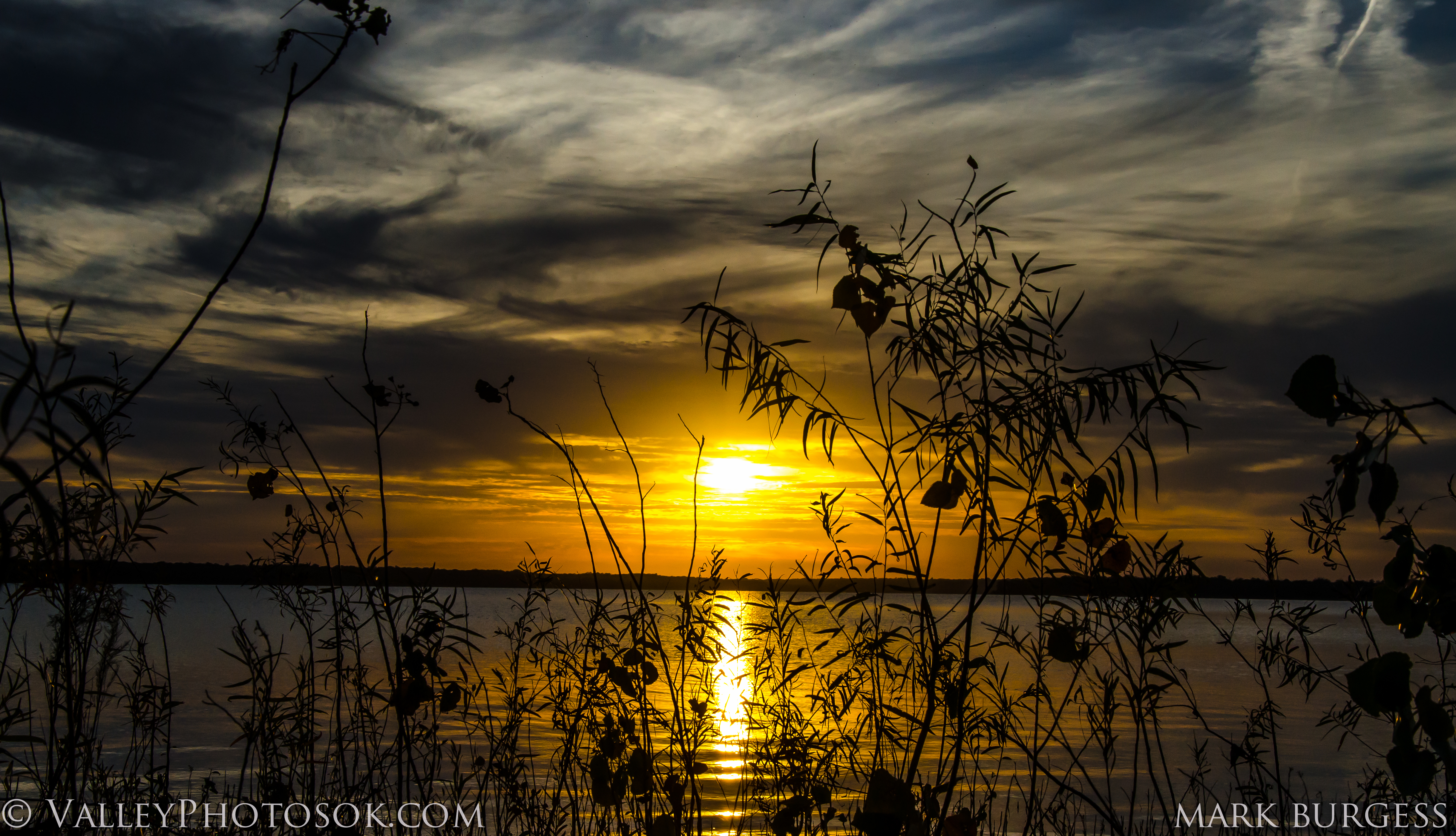 Lake Thunderbird State Park