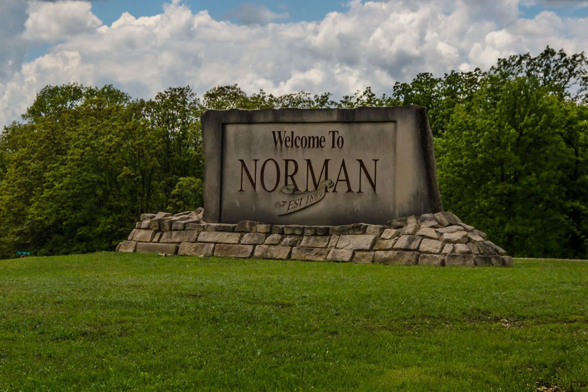 The Best Places Within Walking Distance of the Montford Inn Norman, OK