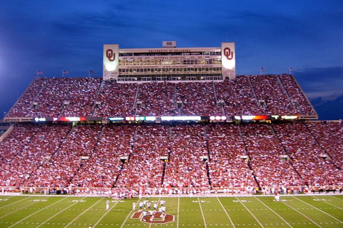 Sooner game cheap