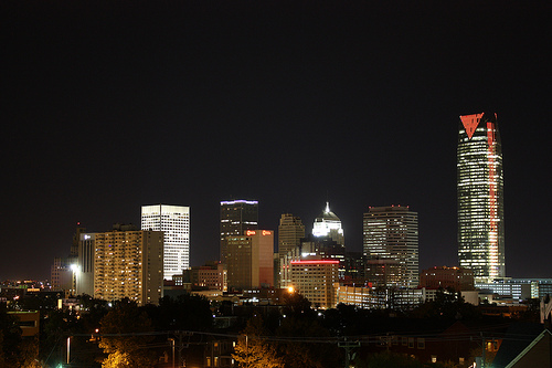 Capture Oklahoma: 7 Best Photo Spots in Greater OKC 3 oklahoma city skyline