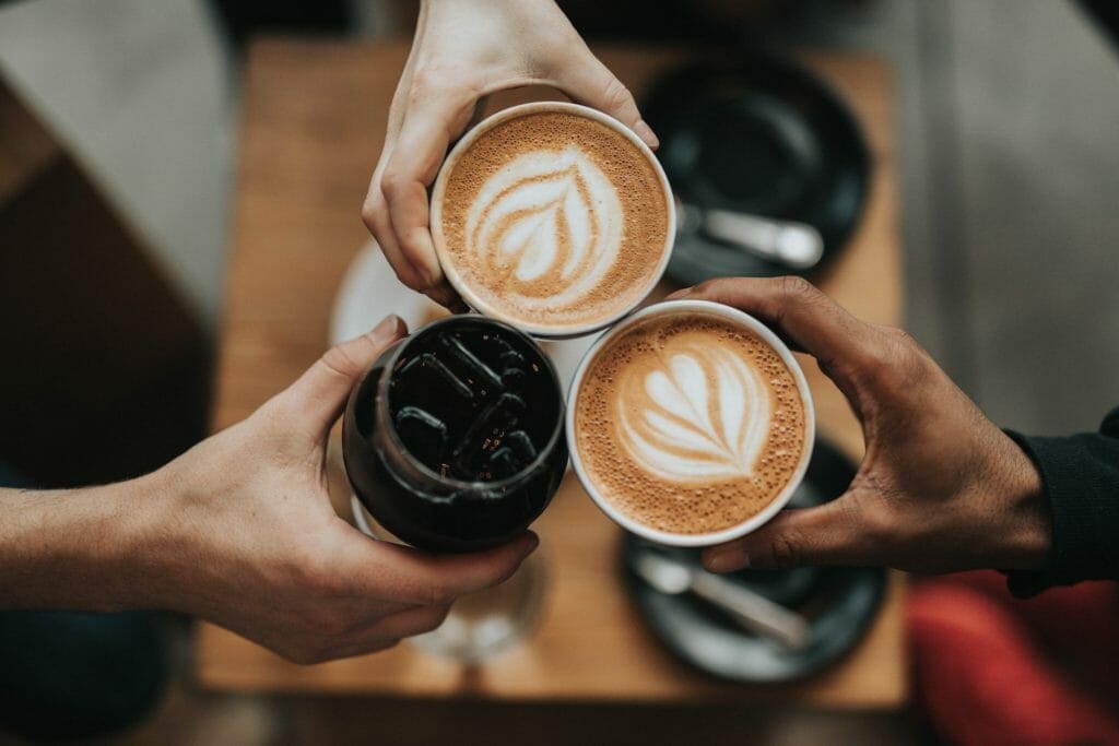 coffee shops in norman ok near montford inn