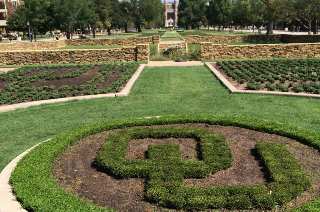 bed and breakfast near oklahoma university in norman ok