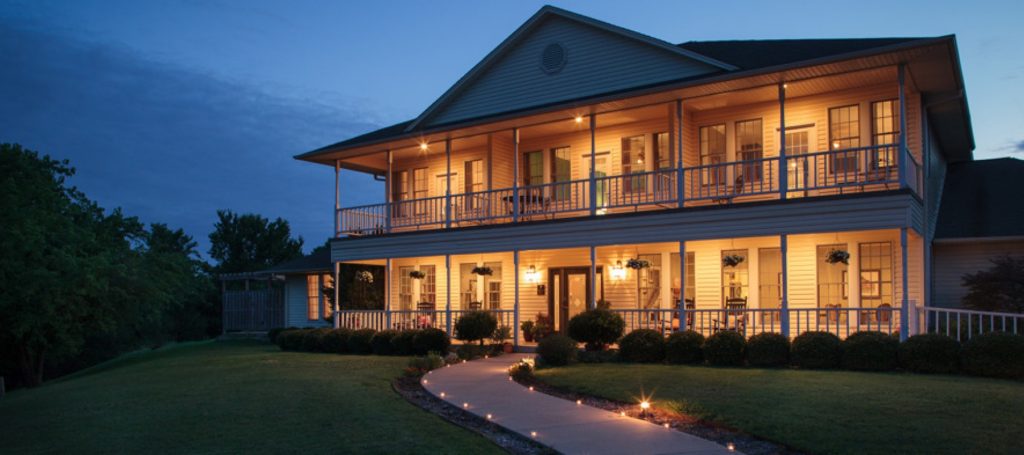 Shiloh Morning Inn - Best Oklahoma Getaway - www.montfordinn.com