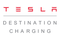 Tesla Destination Charging Location near Oklahoma City and University Oklahoma