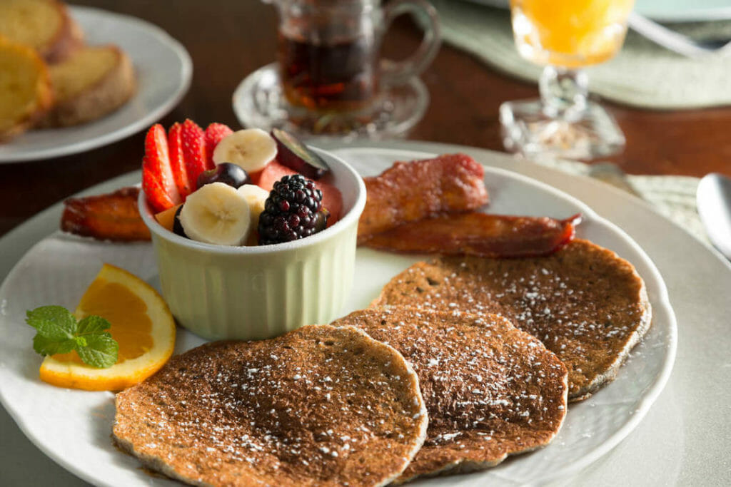 gourmet breakfast 6 best hotels norman ok