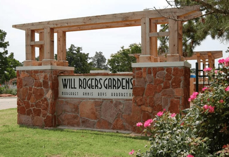 12 Romantic Things to Do in Oklahoma City 3 romantic things to do in oklahoma city - will rogers park