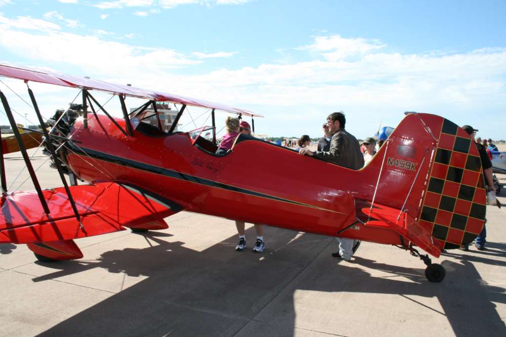 aviation festival in norman ok