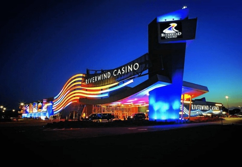 Looking for things to do in Norman OK? Check out Riverwind Casino in Norman OK