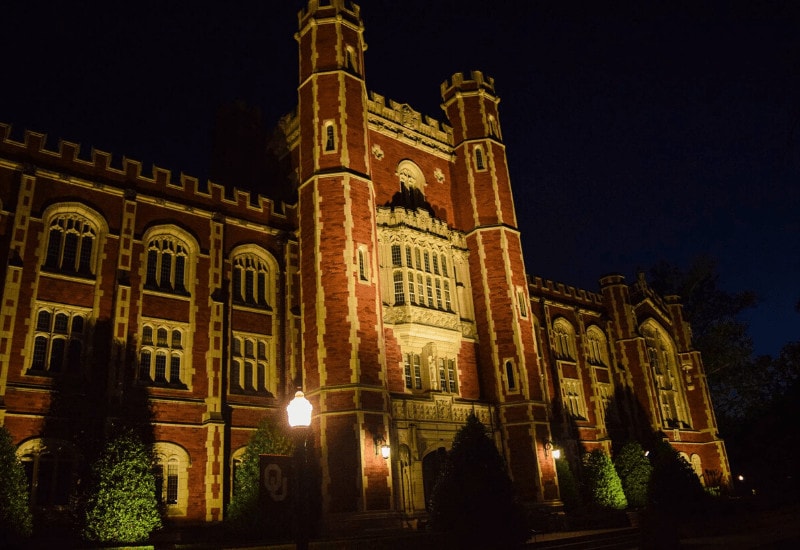 9 Reasons Why Norman OK is One of the Best College Towns in America 2 Norman OK - one of the best college towns in America