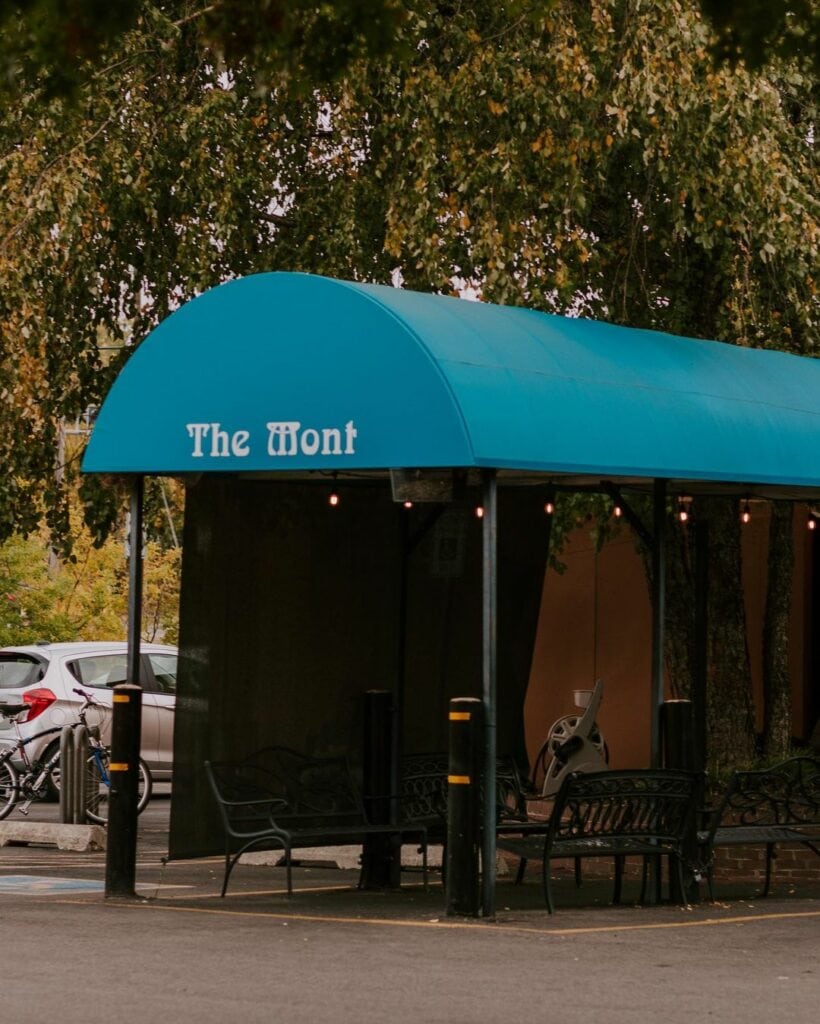 The Mont - Restaurant in Norman OK